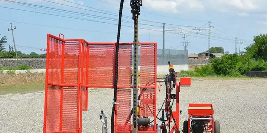 Ensayo SPT en Orizaba: Perfil Penetrométrico para Cimentaciones Seguras