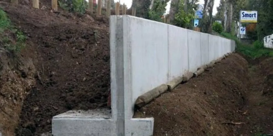 Diseño de Muros de Contención en Orizaba: Respuestas al Terreno Montañoso